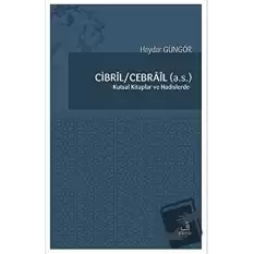 Cibril - Cebrail (a.s.)