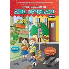 Çiçekçi Mahallesinde Akıl Oyunları