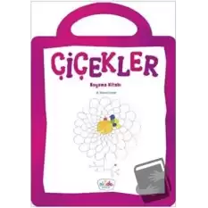 Çiçekler Boyama Kitabı