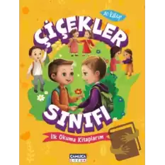 Çiçekler Sınıfı Seti (10 Kitap)