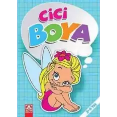 Cici Boya (Mavi)