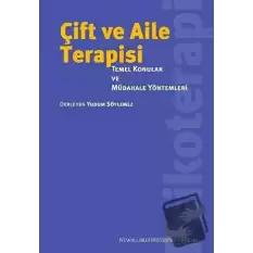 Çift ve Aile Terapisi