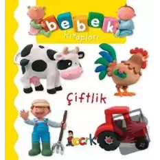 Çiftlik - Bebek Kitapları (Ciltli)
