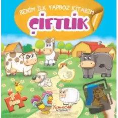 Çiftlik - Benim İlk Yapboz Kitabım