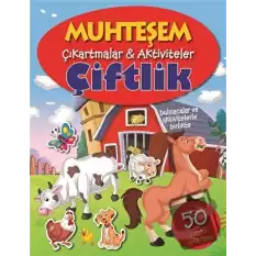 Çiftlik - Muhteşem Çıkartmalar ve Aktiviteler