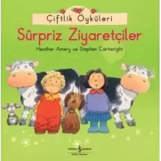 Çiftlik Öyküleri - Sürpriz Ziyaretçiler