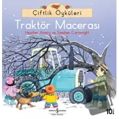 Çiftlik Öyküleri - Traktör Macerası