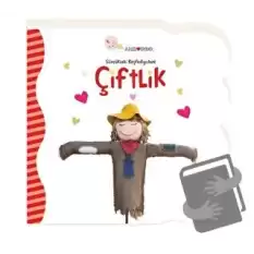 Çiftlik - Sözcükleri Keşfediyorum (Ciltli)