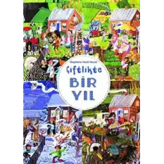 Çiftlikte Bir Yıl (Ciltli)