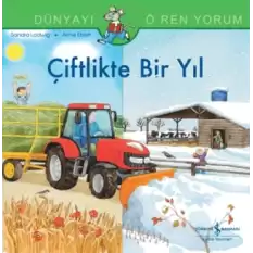 Çiftlikte Bir Yıl Dünyayı Öğreniyorum