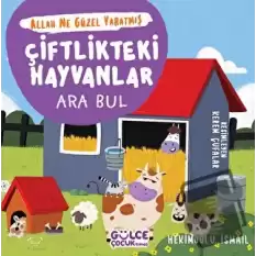 Çiftlikteki Hayvanlar - Ara Bul - Allah Ne Güzel Yaratmış