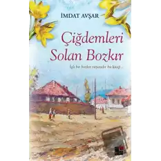 Çiğdemleri Solan Bozkır