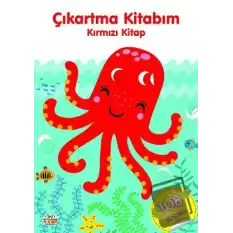 Çıkartma Kitabım Kırmızı Kitap