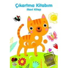 Çıkartma Kitabım Mavi Kitap