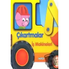 Çıkartmalar - İş Makineleri