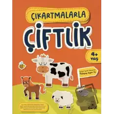 Çıkartmalarla Çiftlik