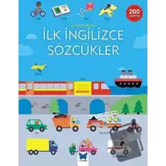 Çıkartmalarla İlk İngilizce Sözcükler