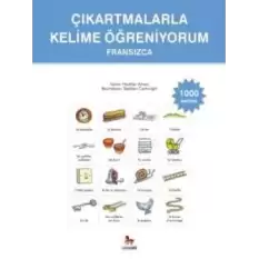 Çıkartmalarla Kelime Öğreniyorum - Fransızca