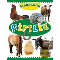 Çıkartmalı Çiftlik