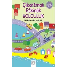 Çıkartmalı Etkinlik Yolculuk