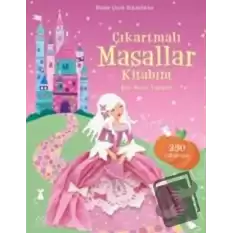 Çıkartmalı Masallar Kitabım