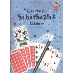 Çıkartmalı Sihirbazlık Kitabım