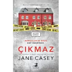 Çıkmaz (Maeve Kerrigan #10)