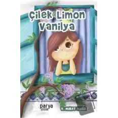 Çilek Limon Vanilya