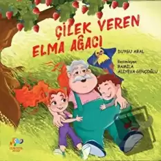 Çilek Veren Elma Ağacı