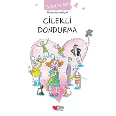 Çilekli Dondurma