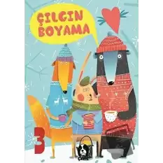 Çılgın Boyama 3