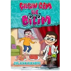 Çılgın Cem İle Bilim - Zıplatan Kurabiye