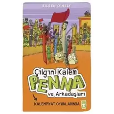 Çılgın Kalem Penna ve Arkadaşları - Kalempiyat Oyunlarında