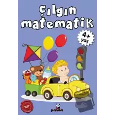 Çılgın Matematik +4 Yaş