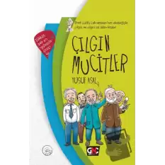 Çılgın Mucitler (Ciltli)