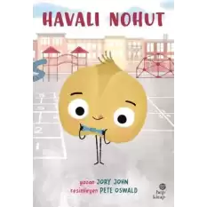 Çılgın Yiyecekler Serisi - Havalı Nohut