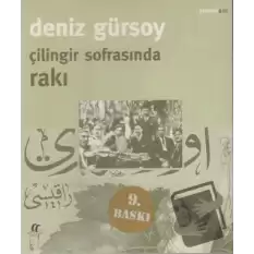 Çilingir Sofrasında Rakı