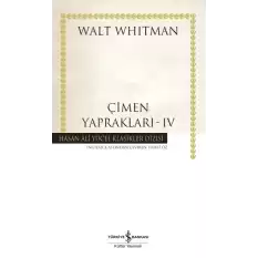 Çimen Yapraklari – IV (Ciltli)