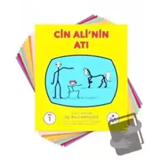 Cin Ali Kitap Seti (10 Kitap Takım)