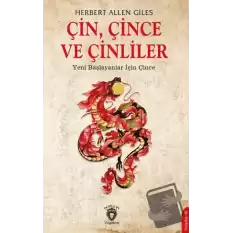 Çin, Çince ve Çinliler - Yeni Başlayanlar İçin Çince