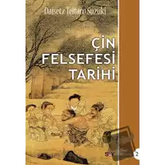 Çin Felsefesi Tarihi