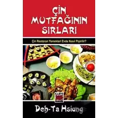 Çin Mutfağının Sırları (Ciltli)