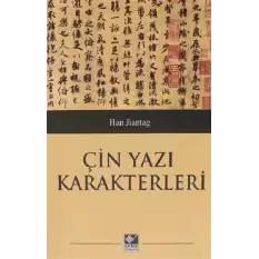 Çin Yazı Karakterleri