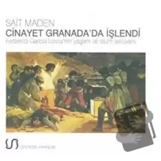 Cinayet Granada’da İşlendi