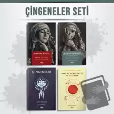 Çingeneler Seti (4 Kitap)