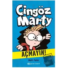 Cingöz Marty 1 - Açmayın!