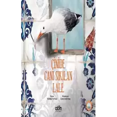 Çinide Canı Sıkılan Lale