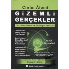 Cinler Alemi: Gizemli Gerçekler