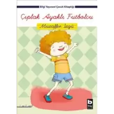 Çıplak Ayaklı Futbolcu