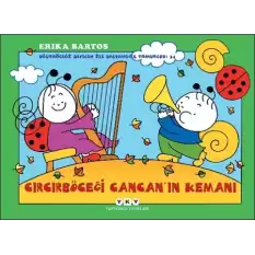 Cırcırböceği Cancan’ın Kemanı - Uğurböceği Sevecen ile Salyangoz Tomurcuk 34